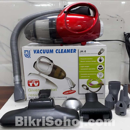 Vacuum Cleaner